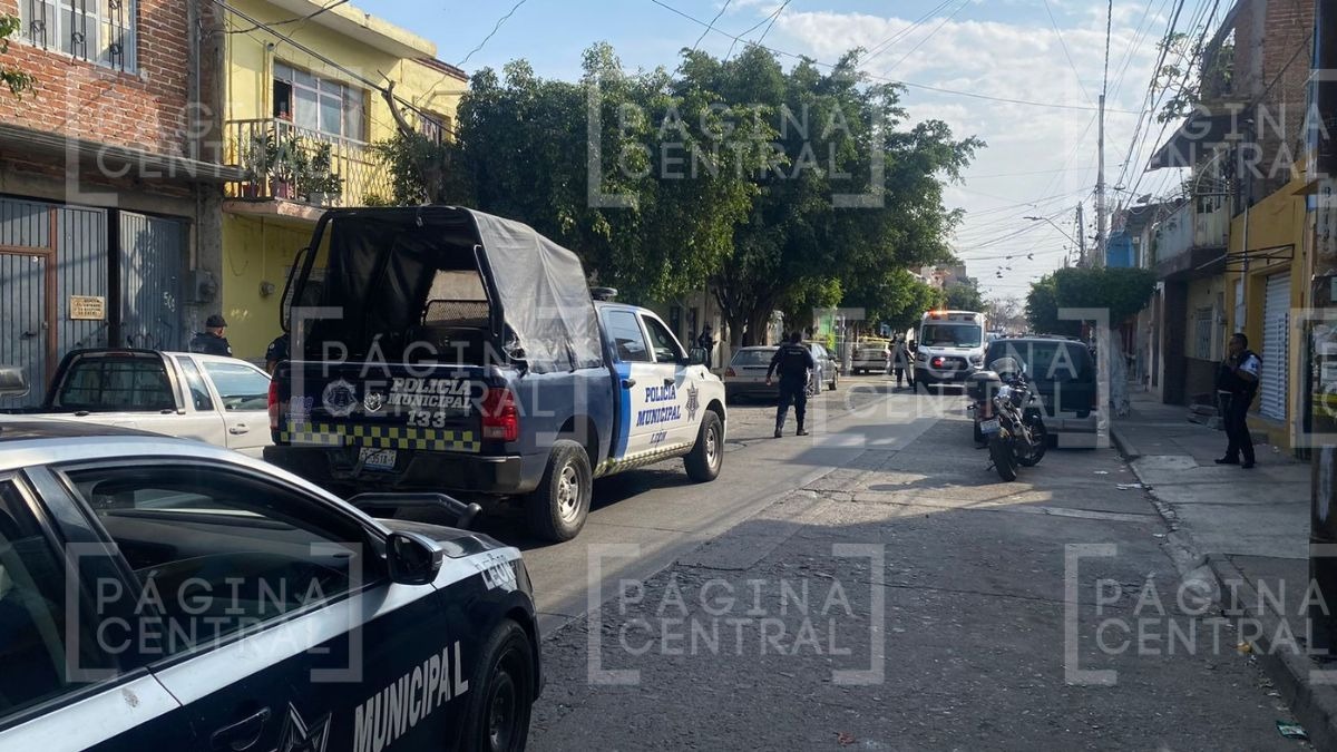 Matan a hombre en el Barrio de San Miguel 