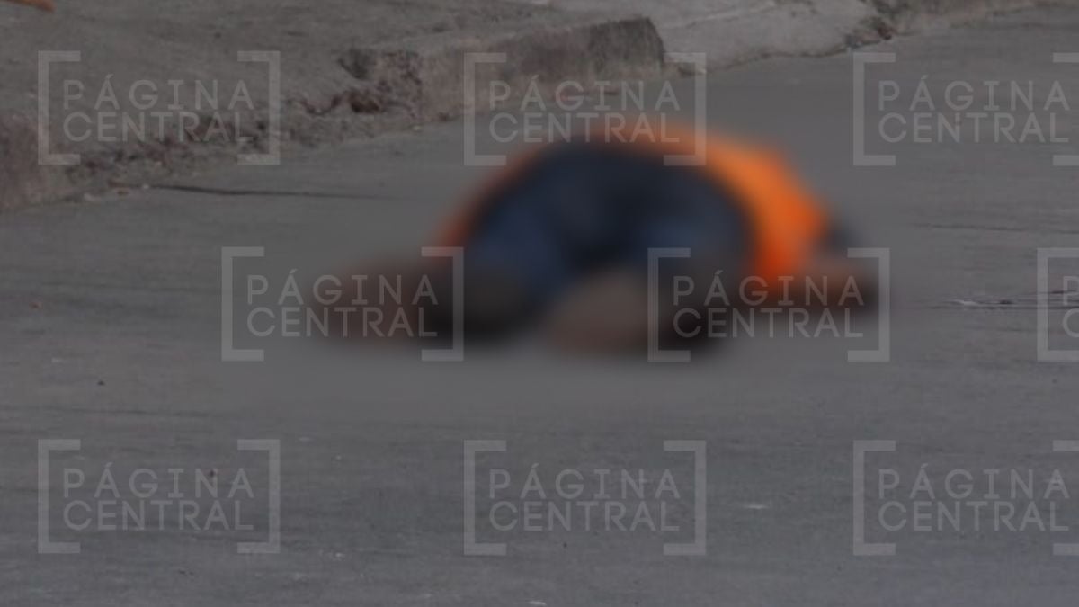 Matan a hombre que iba a su casa en Piletas en León