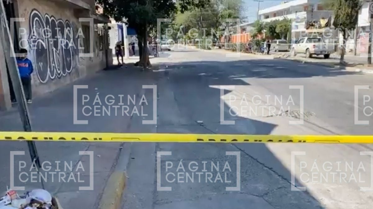 Balean a mujer en San Felipe de Jesús en León
