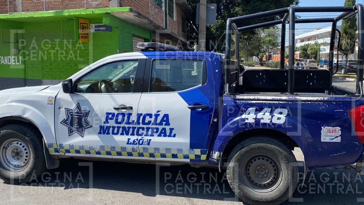 Balean a mujer en San Felipe de Jesús en León