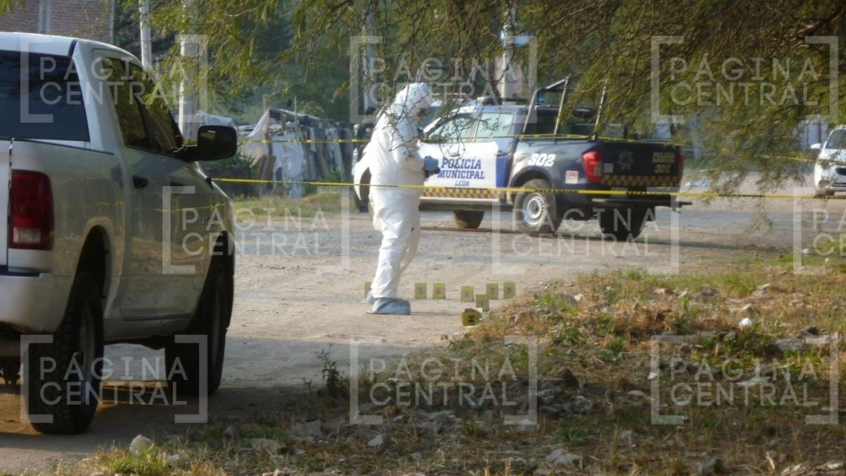 Matan a mujer a balazos en el Tajo de San Javier