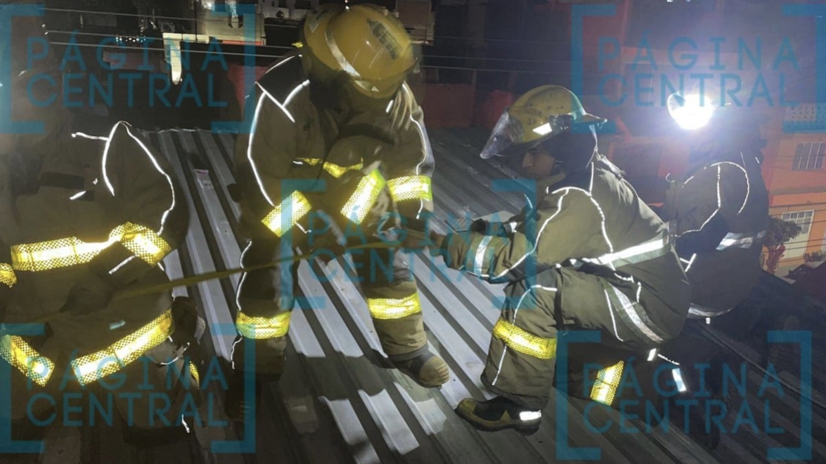 Mujer recibió descarga en León cuando decoraba su casa