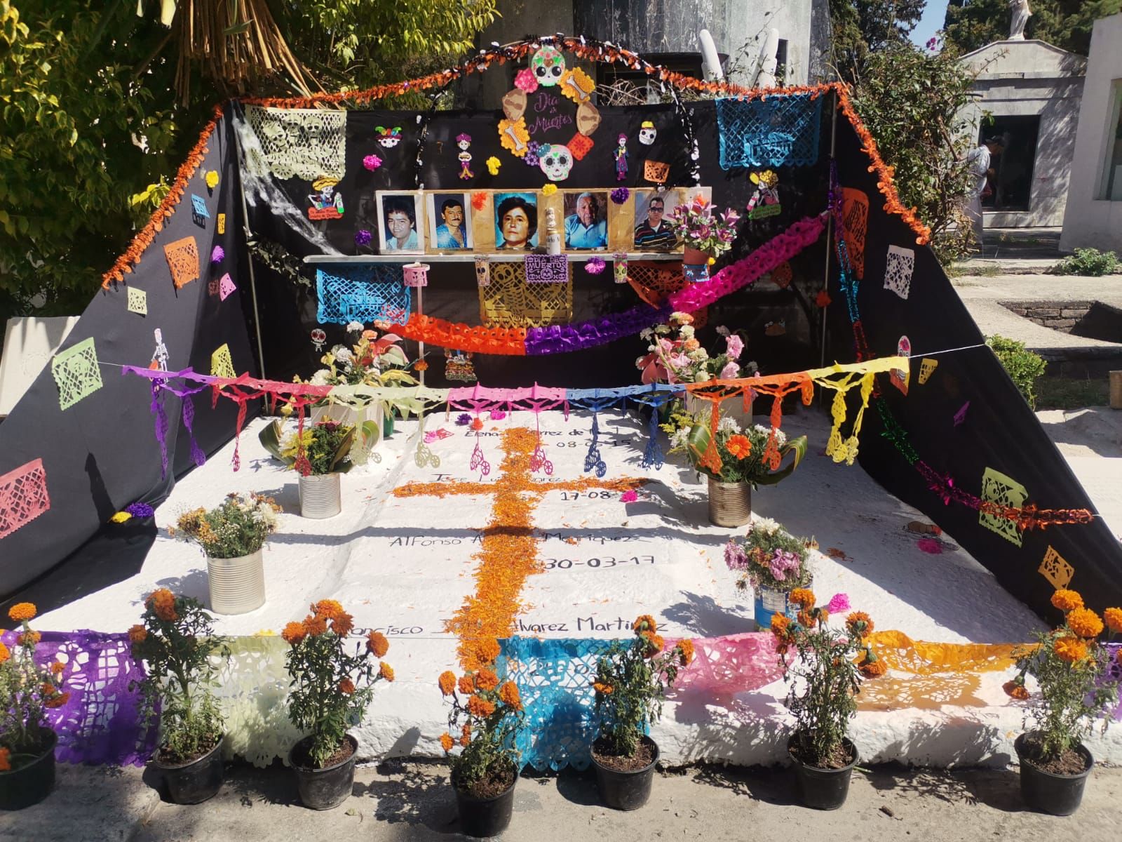 Panteón de san sebastián