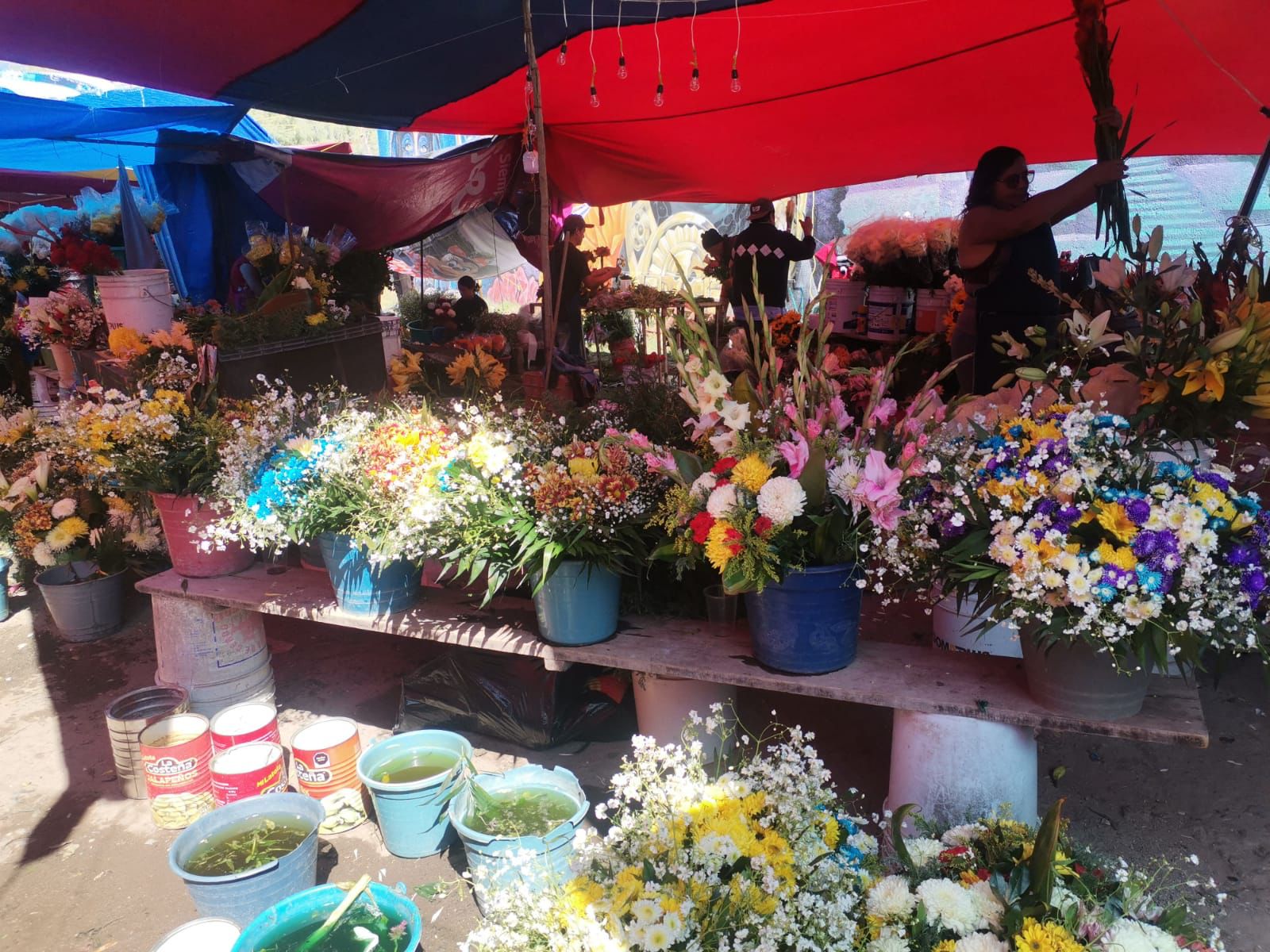 Panteón de san sebastián