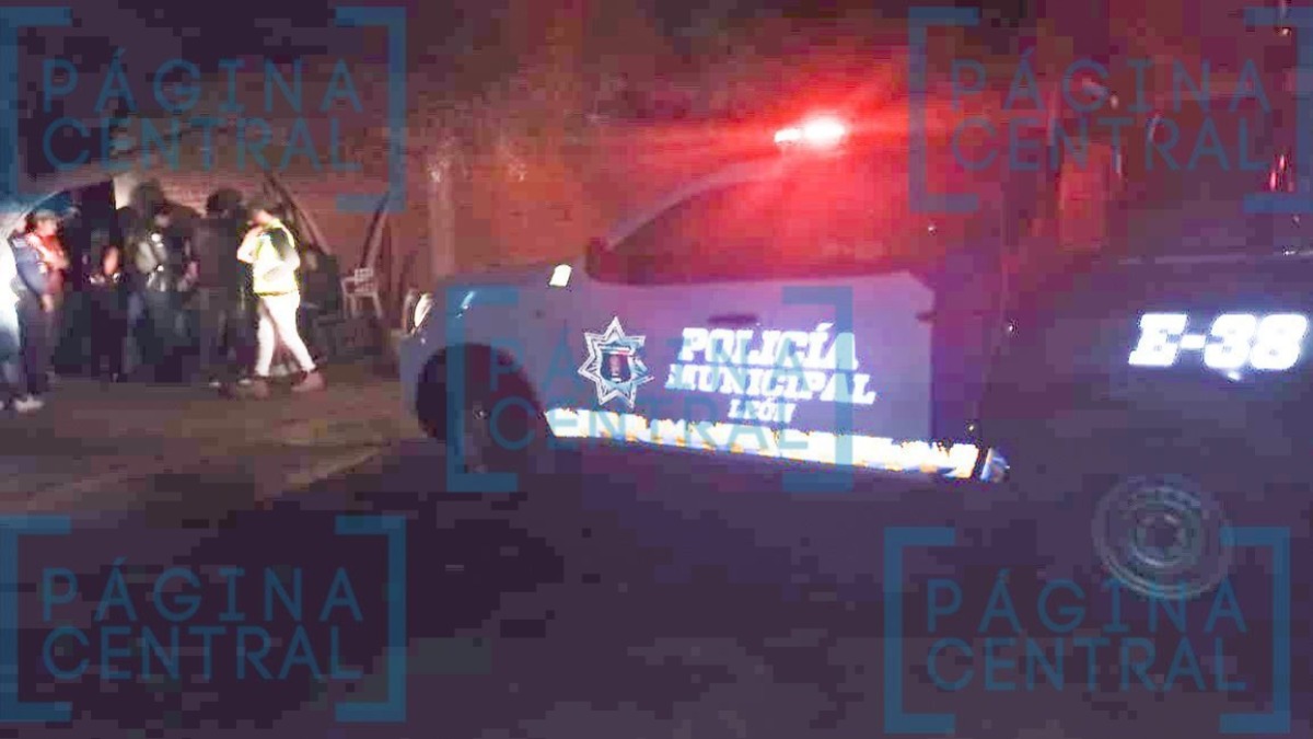 Rescatan a dos hombres que estaban privados de su libertad en León