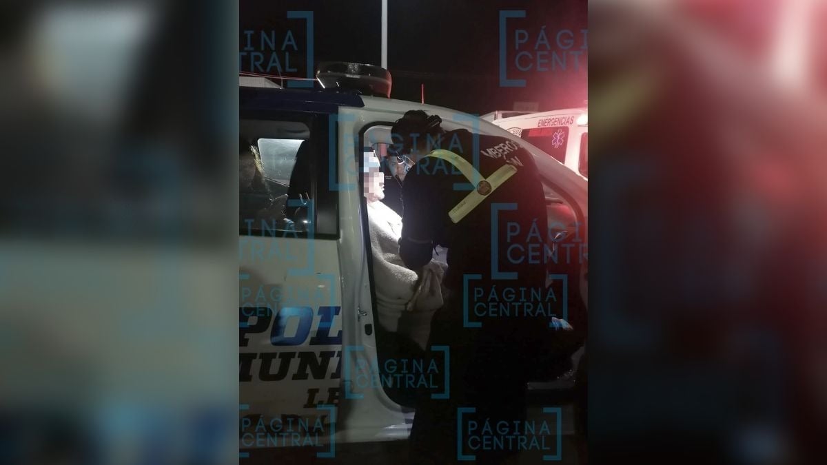 Rescatan a dos hombres que estaban privados de su libertad en León
