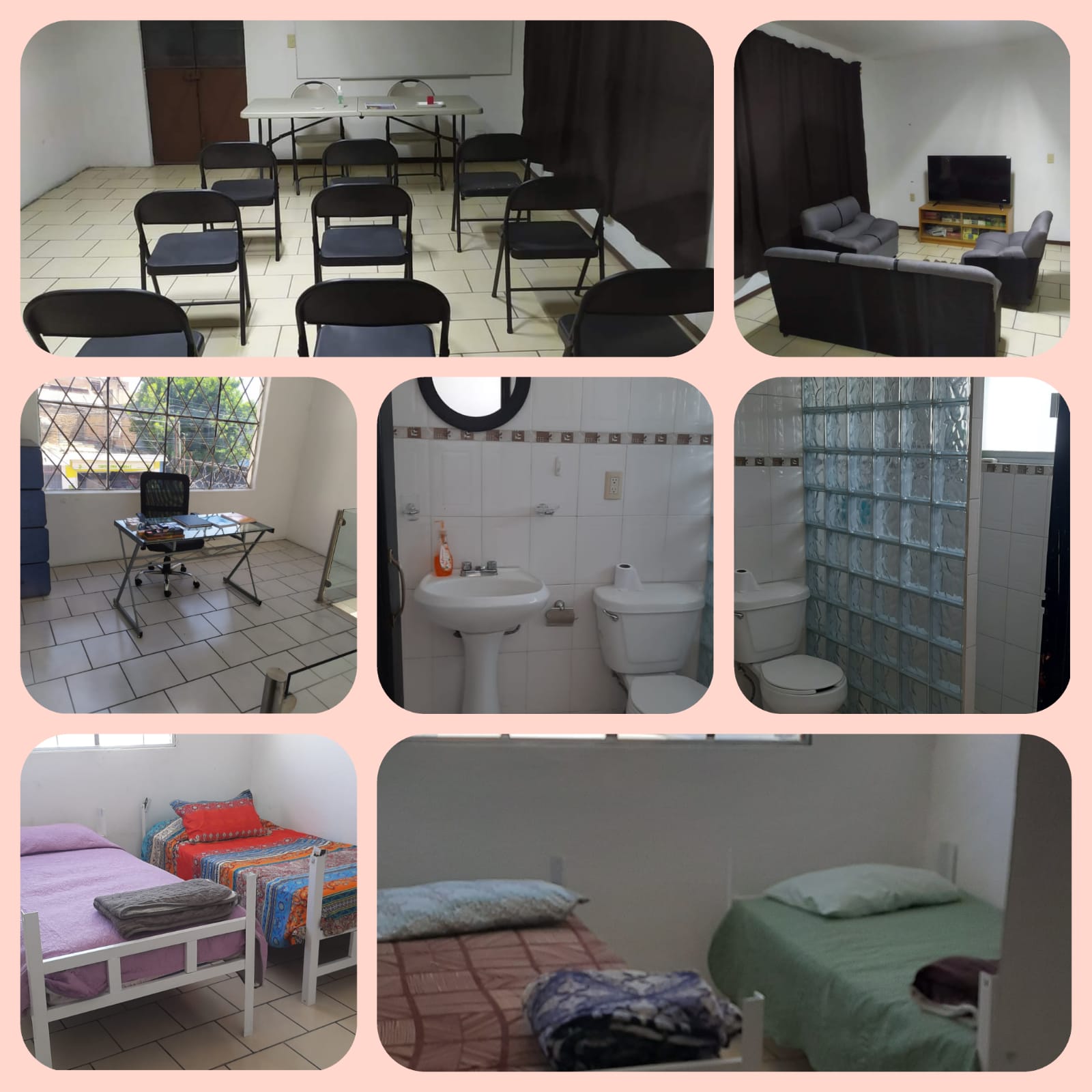 Vanderkam era padrino de los jóvenes con adicciones