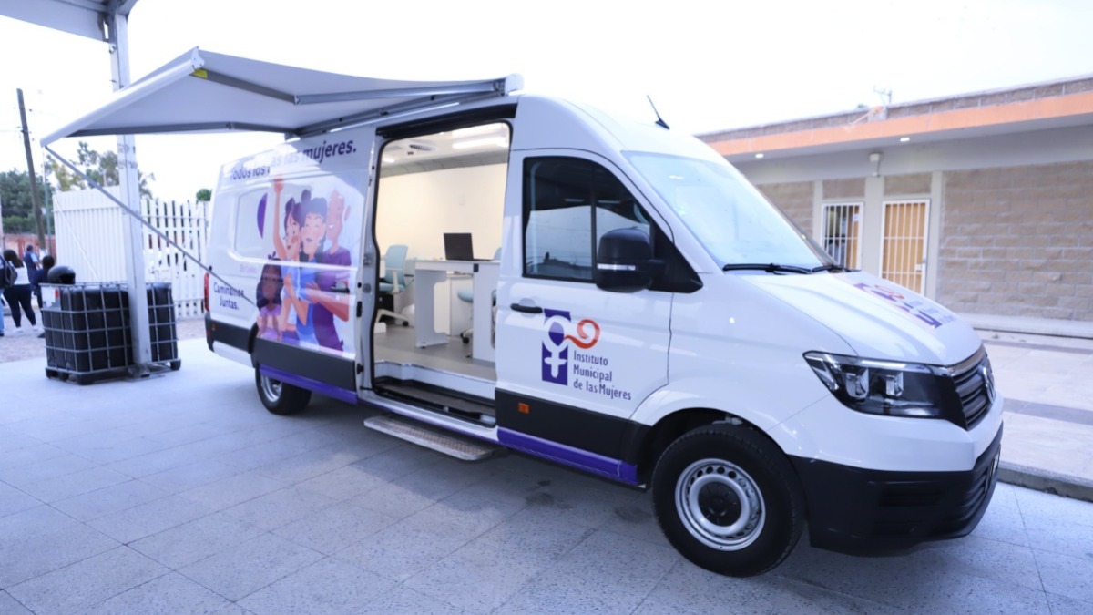 Violencia de género en León