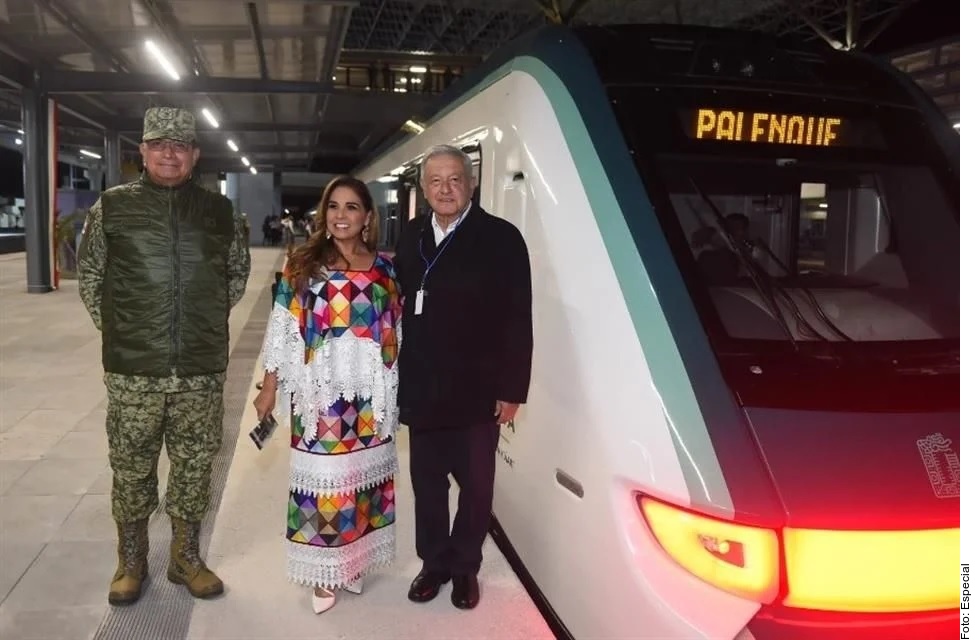 Tren Maya Segundo Tramo