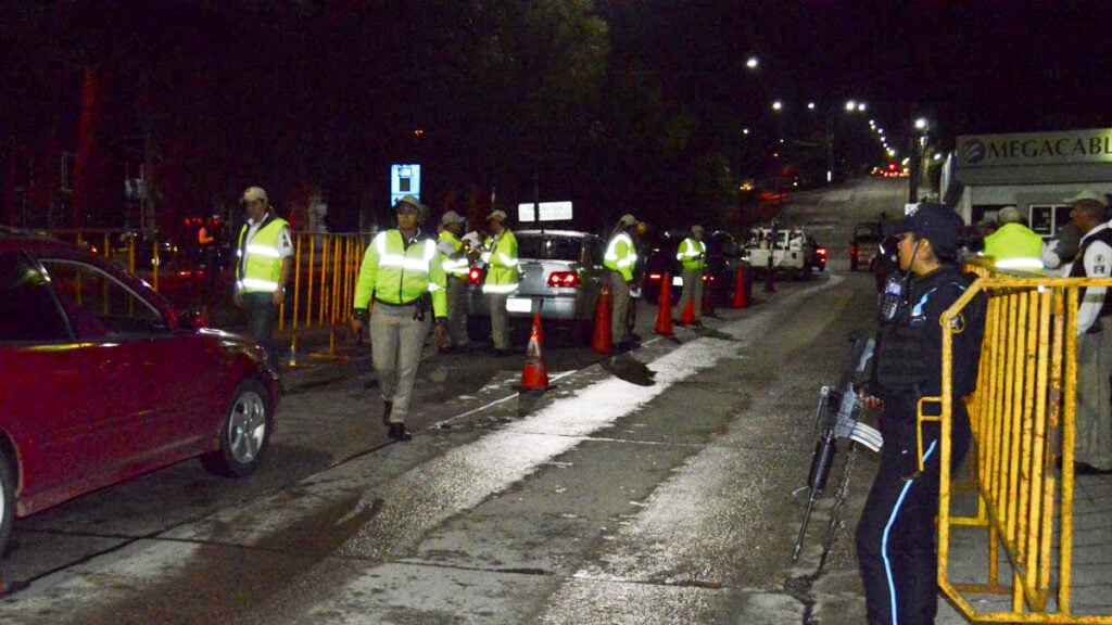Alcoholímetro León