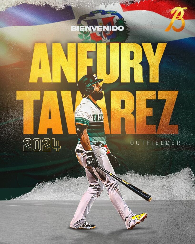 Aneury Tavárez Bravos