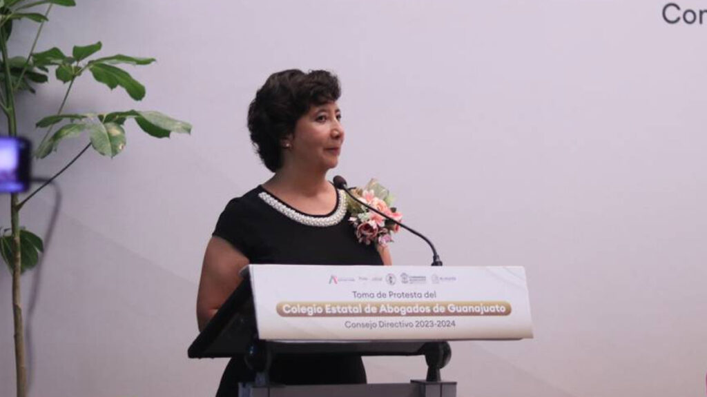 Antonia Gutiérrez Ortega Colegio de Abogados
