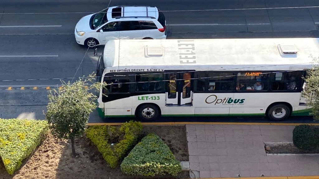 Camión Oruga Optibus SIT