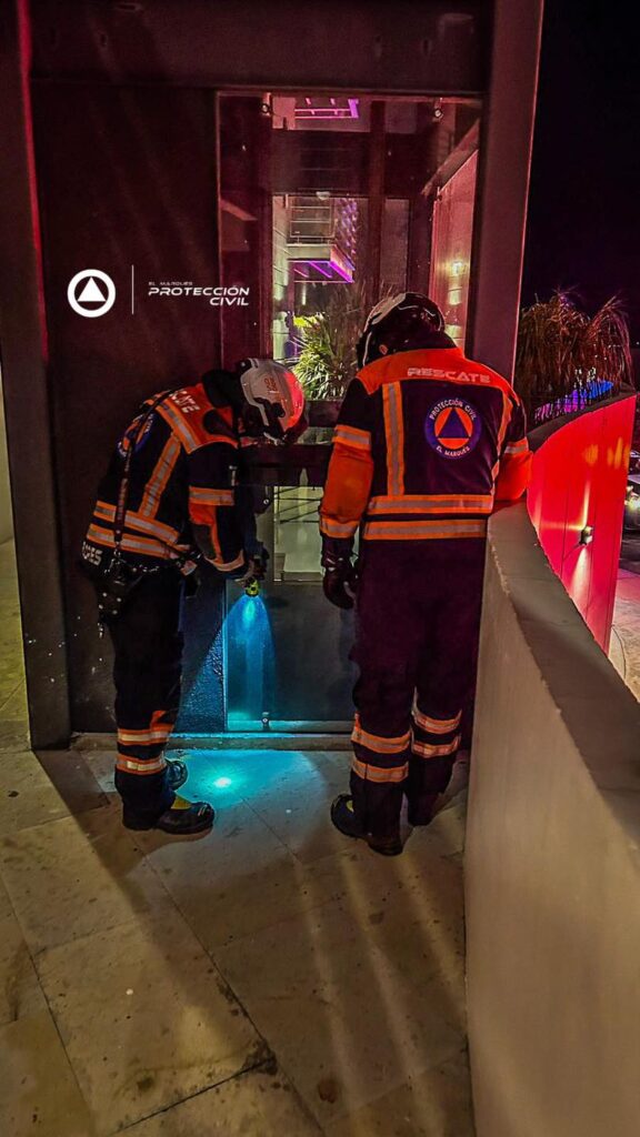 Elevador El Marqués