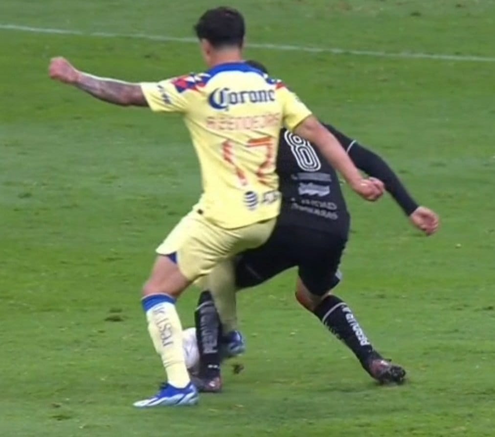 Falta sobre Ivan Rodríguez