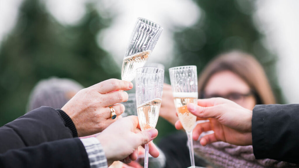 Fiesta de la empresa