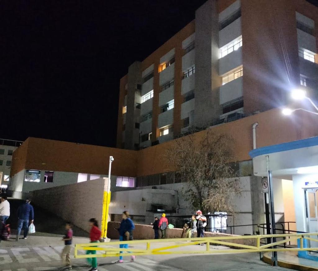 Hospital Materno Infantil de Durango