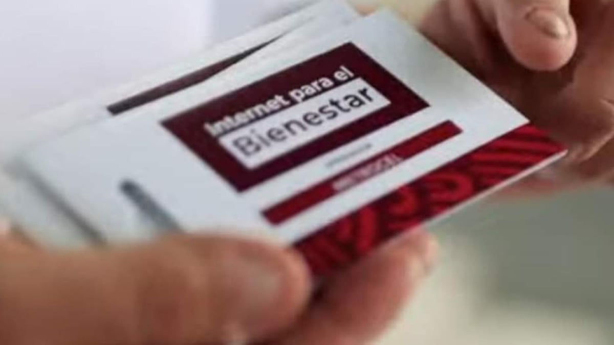 Internet para el Bienestar