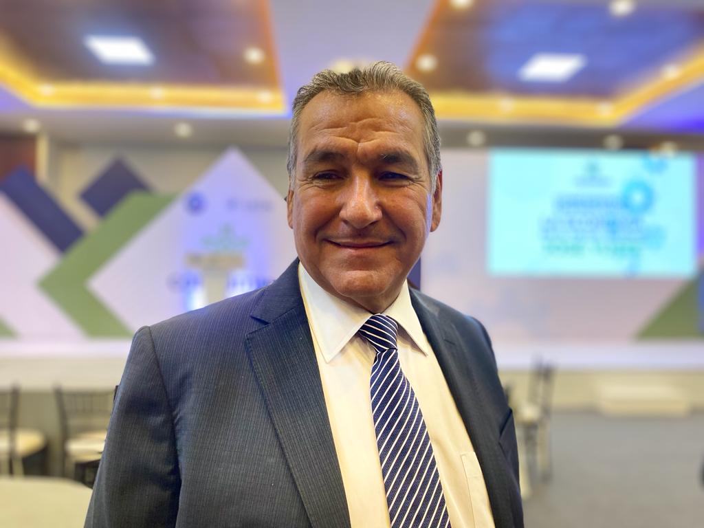 Ismael Plascencia Núñez