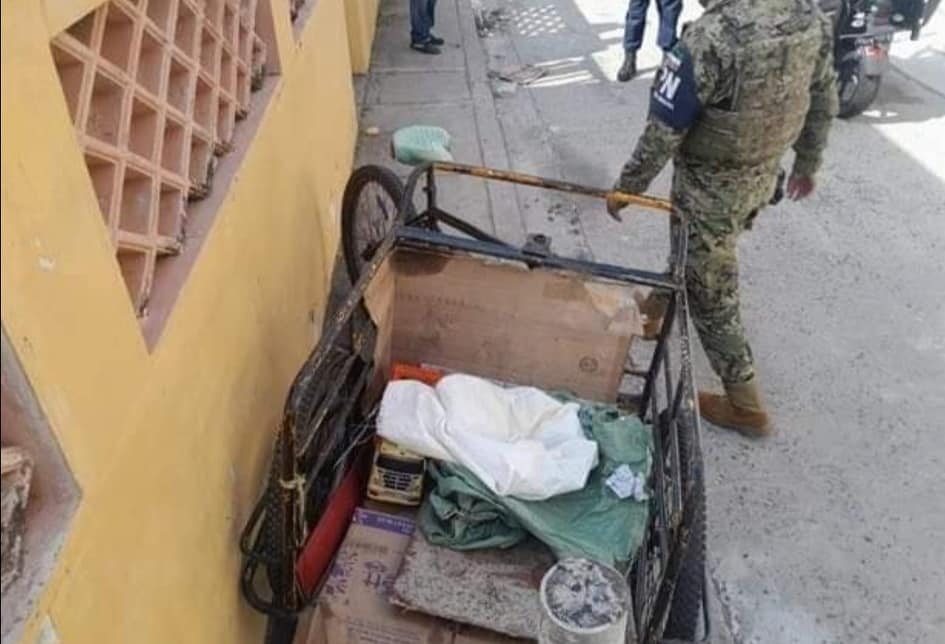 Ladrón Veracruz 