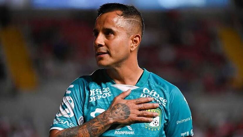 Luis Montes Club León