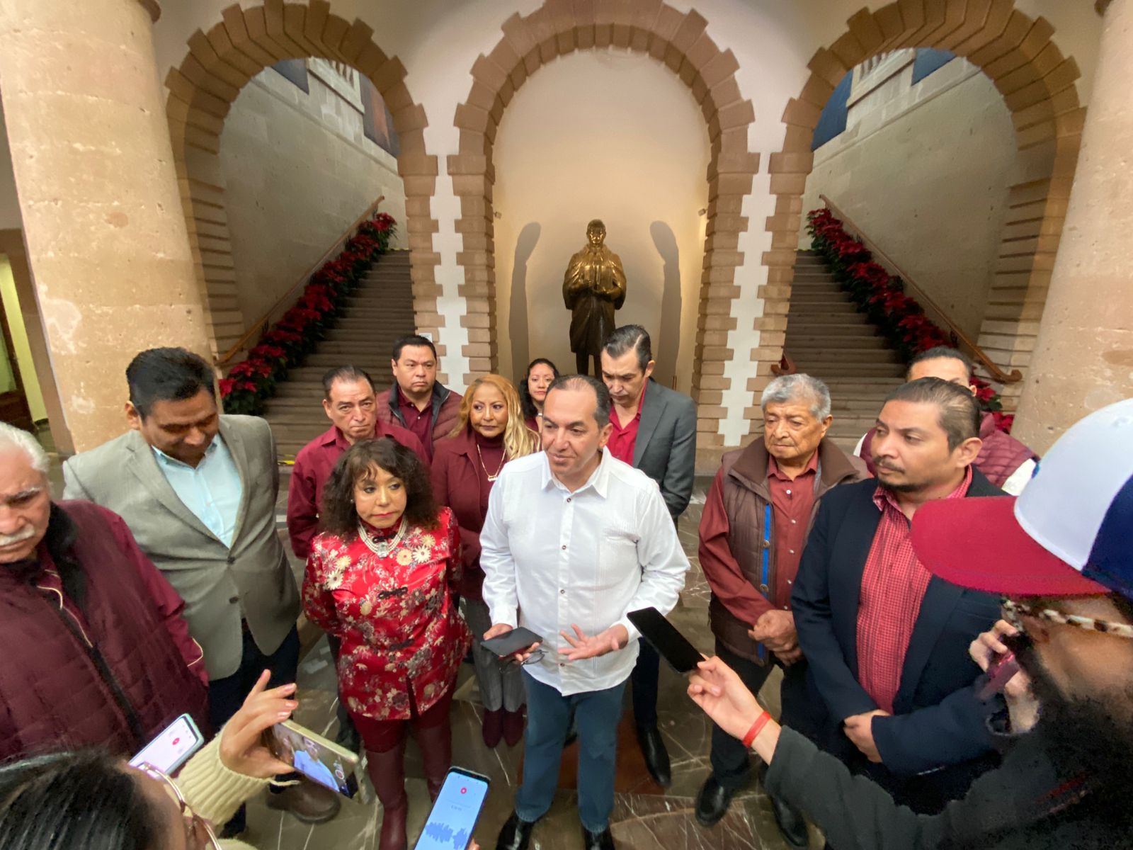 Enrique Alba Martínez, por alcaldía de León por Morena