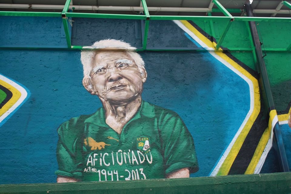 Mural de Ángel Contreras