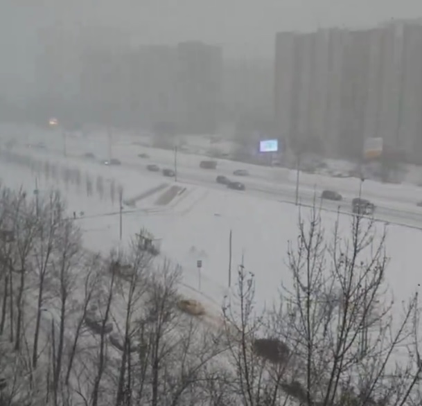 Nevada Moscú, Rusia