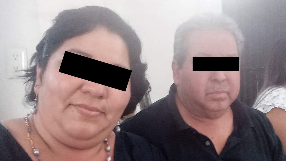 Padres asesinados en Pénjamo