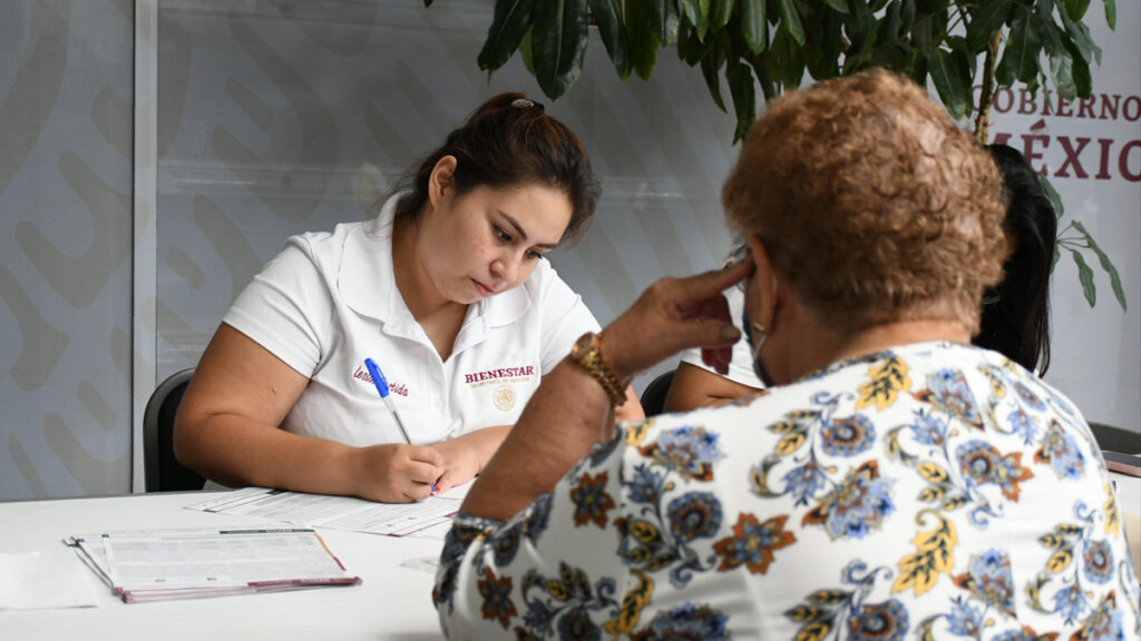 Pensión del Bienestar