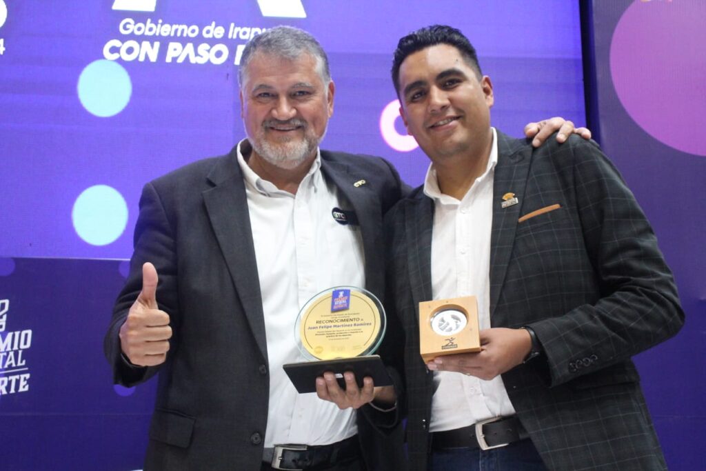 Premio Estatal del Deporte 2023