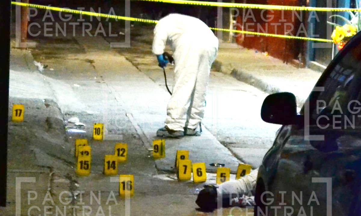 Matan a 'El Mudo' autor de la muerte de dos mujeres en Walmart.