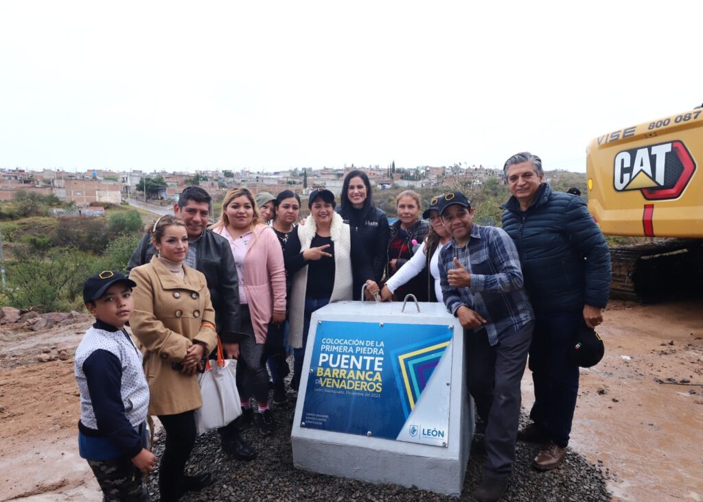 Puente Barranca de Venaderos