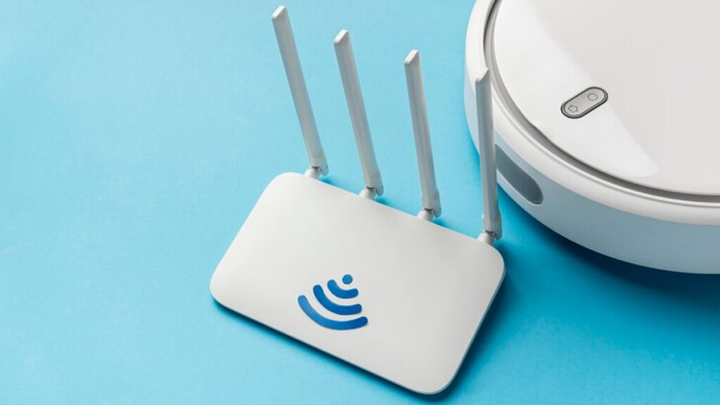 Router Wi-Fi