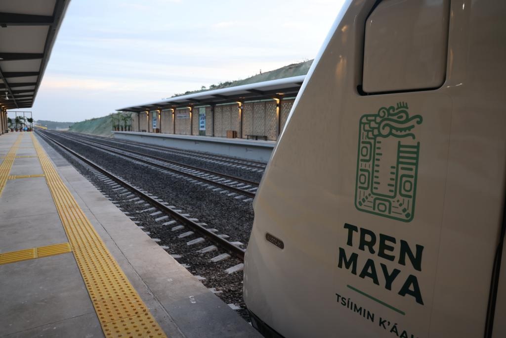Tren maya