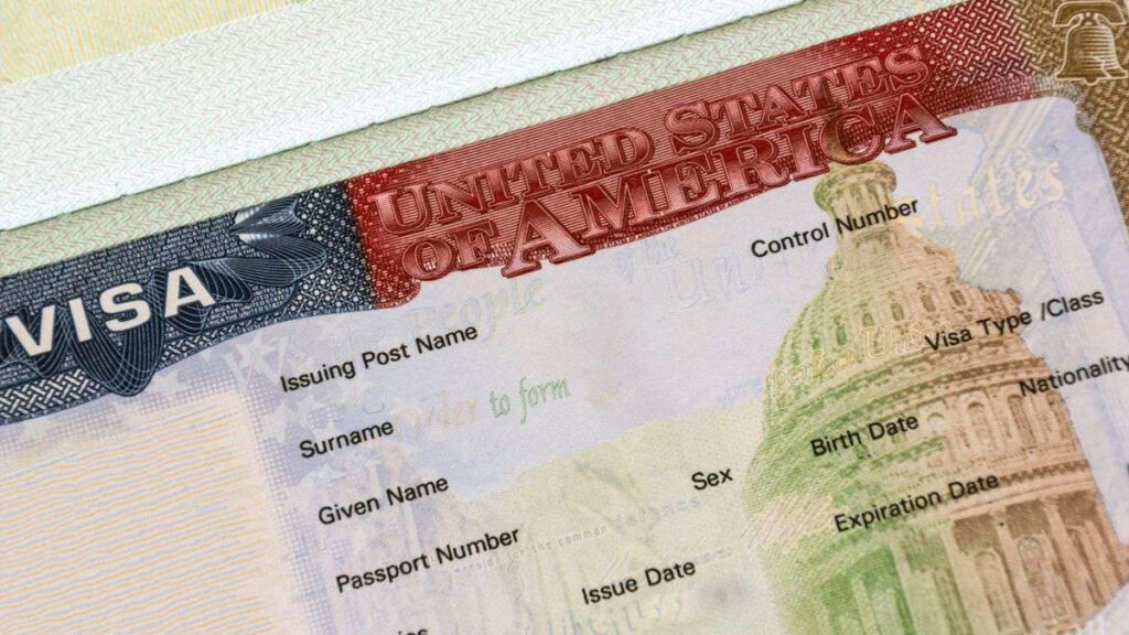 Visa Americana