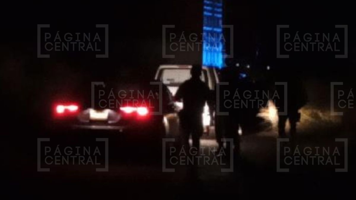 Ángel Patiño falleció al perder el control de su vehículo y chocar contra el tren en Celaya en la comunidad Ojo Seco