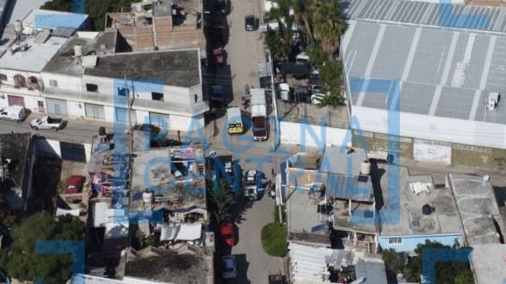 Menores disparan pistola hechiza en San José del Consuelo