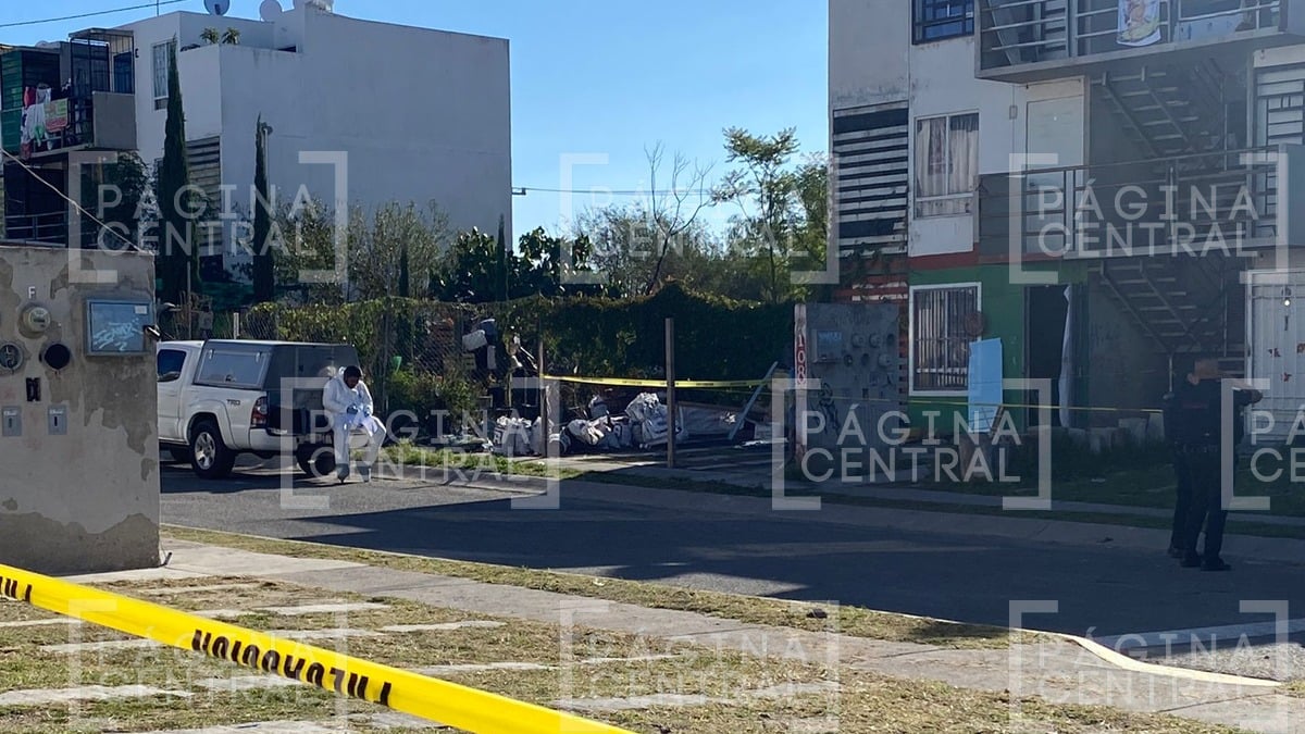 Asesinato en Brisas del Campestre, León