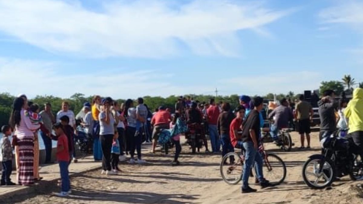 Muere joven en ataque de tiburón en Sonora