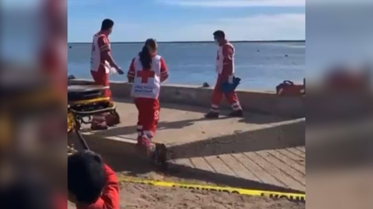 Muere joven en ataque de tiburón en Sonora