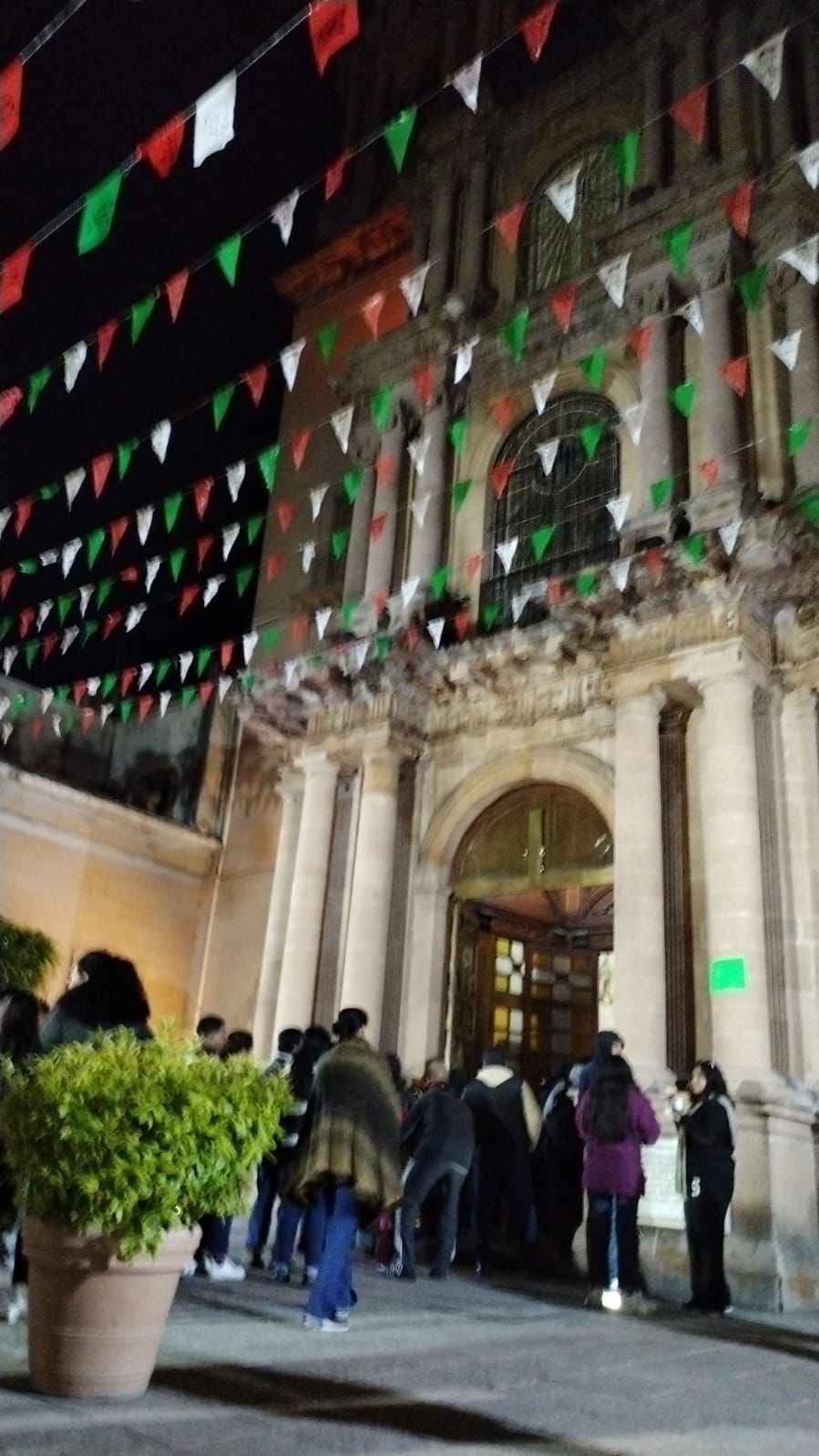 Calles cerradas en León por festejos de la Virgen de Guadalupe