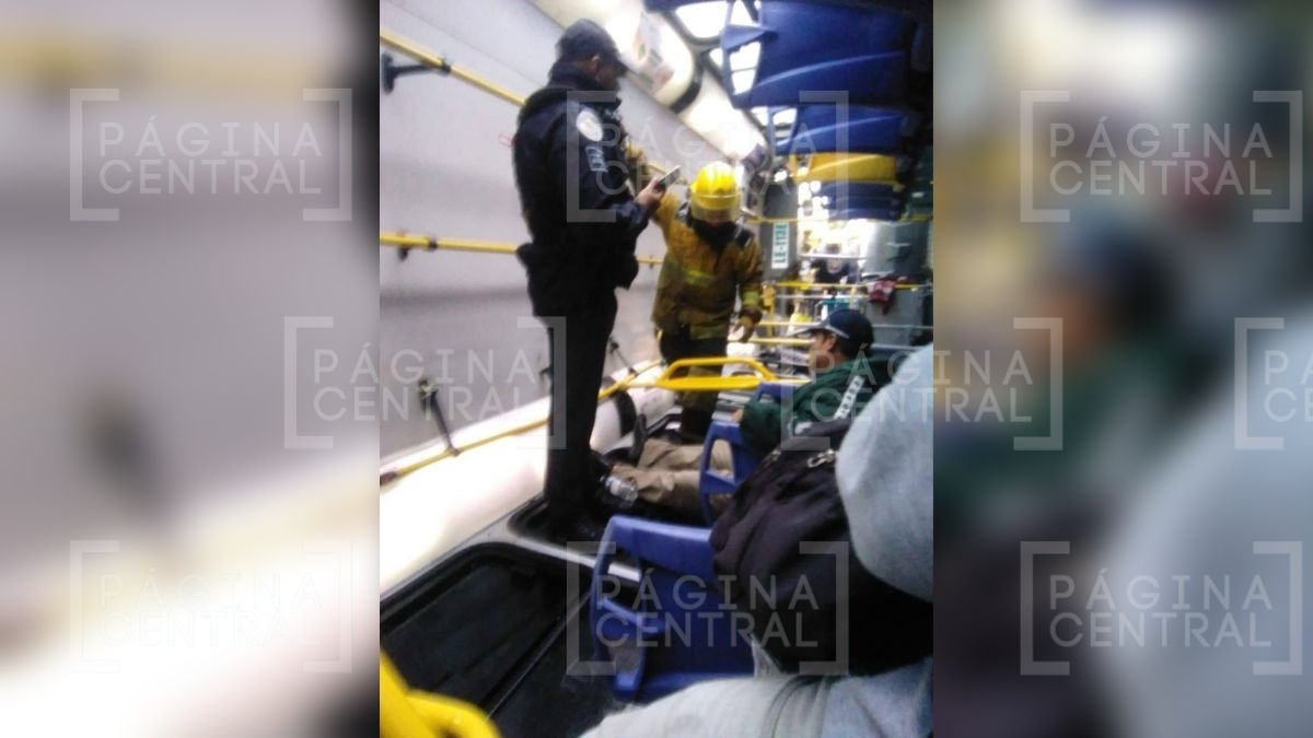 camionazo en san juan bosco en León