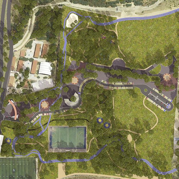 Crece el Parque Metropolitano de León