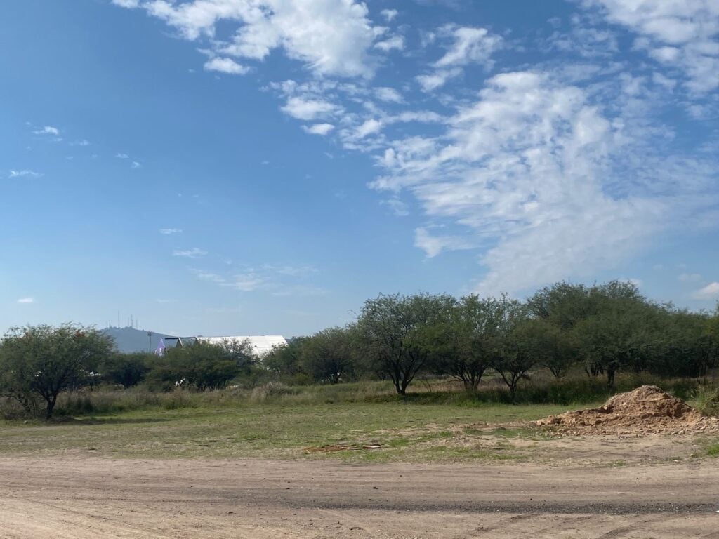 Crece el Parque Metropolitano de León