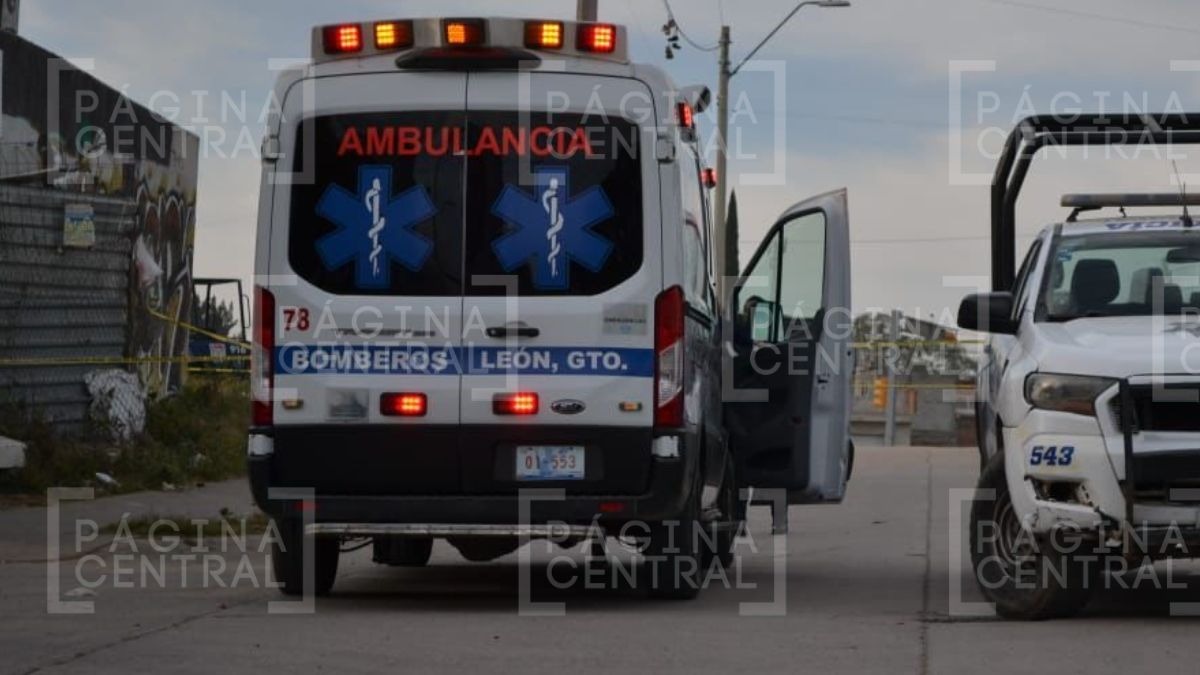 Encuentran un cuerpo en un baldío de la colonia Sinarquistas de León