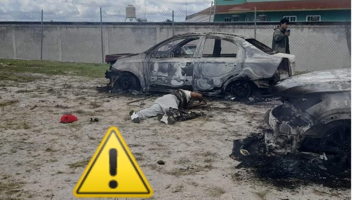 Campesinos vs La Familia en Estado de México