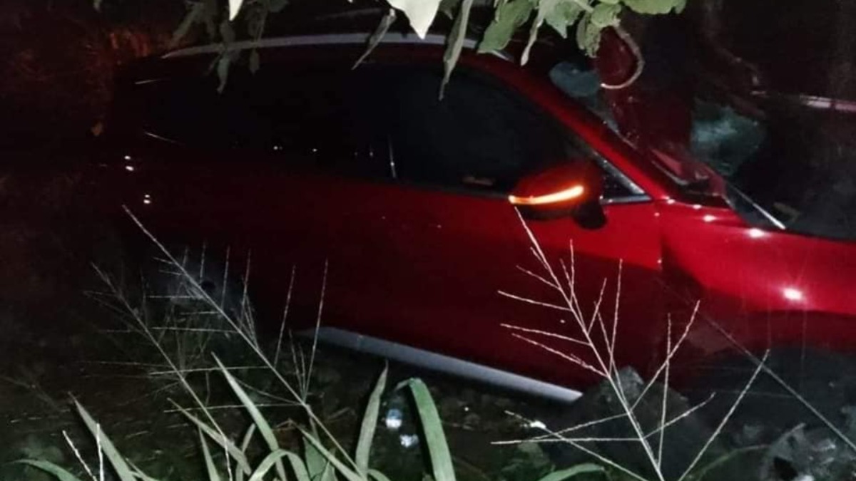 Familia muere en accidente en Tabasco