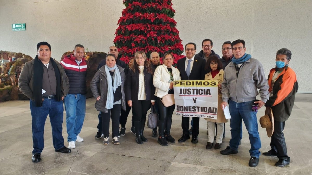 Defraudados por Punto Legal no recuperarán su dinero