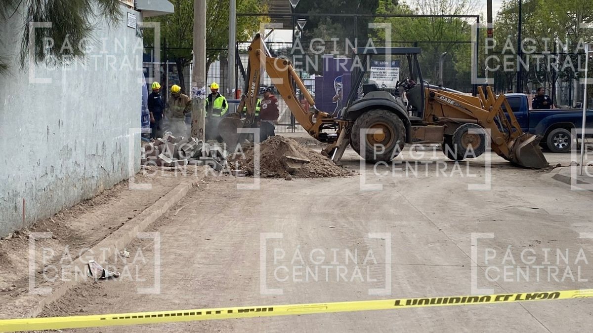 fugas de gas en León l